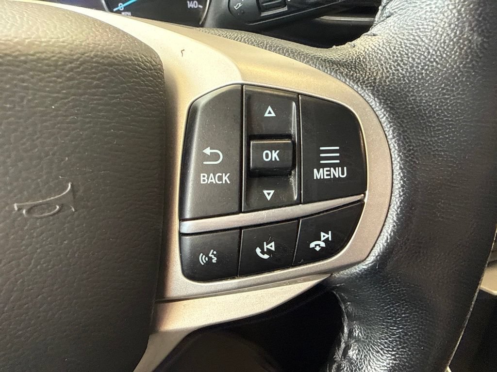 Used 2022 Ford Explorer Limited w/ Limited Technology Package AWD/4WD image 21