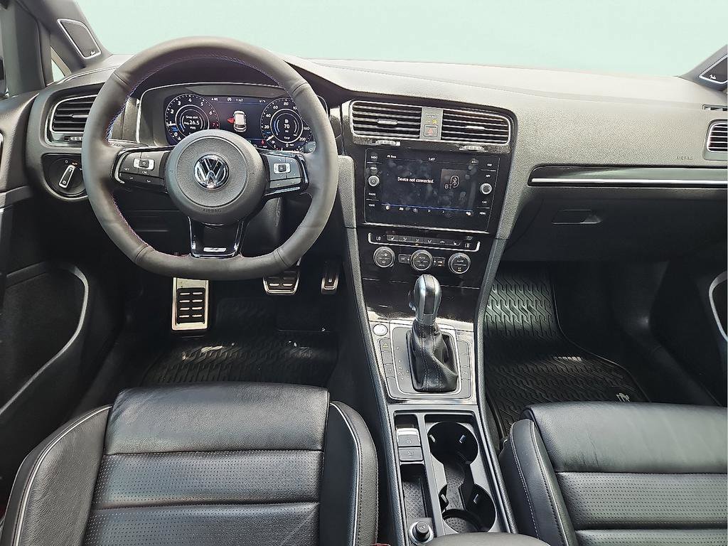 Used 2018 Volkswagen Golf R 4-Door AWD/4WD image 9