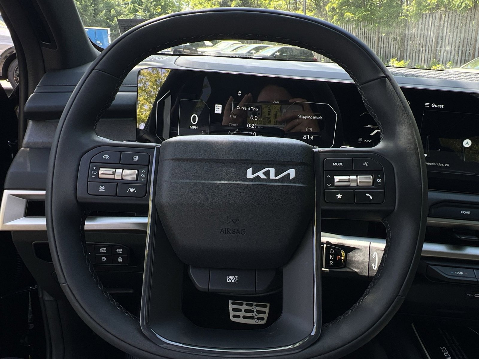 New 2027 Kia Telluride SX FWD image 36