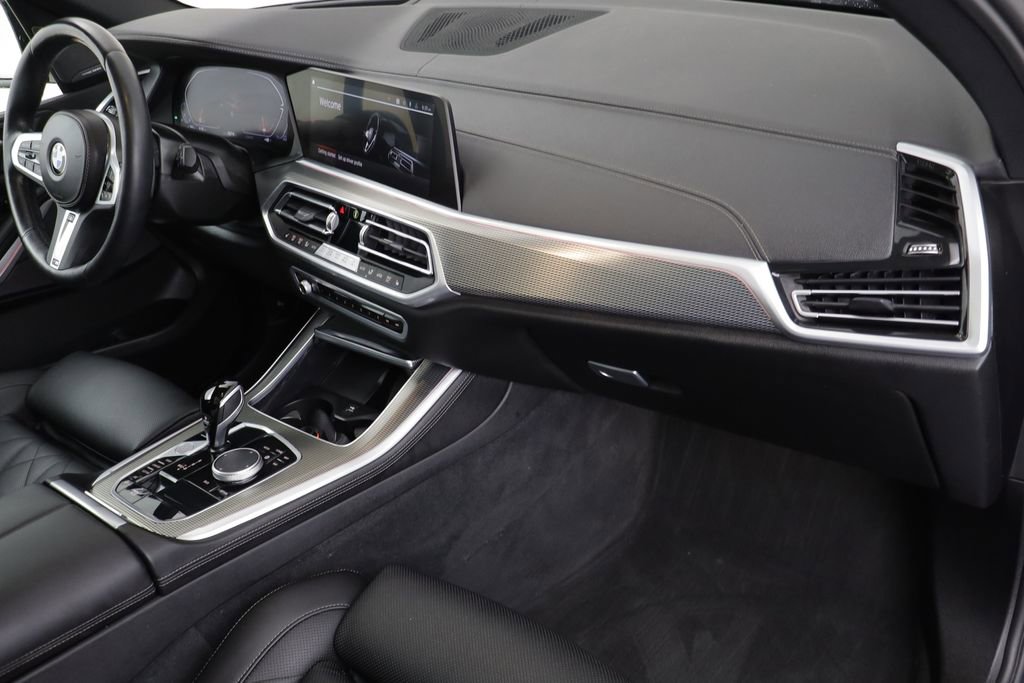 Certified 2023 BMW X5 xDrive40i w/ M Sport Package image 20