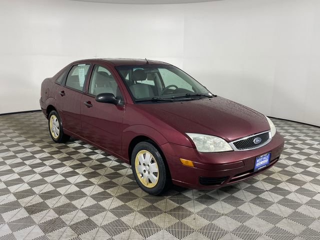 Used 2006 Ford Focus ZX4 Sedan image 20