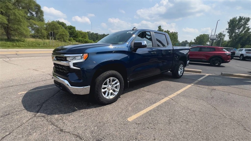 Certified 2023 Chevrolet Silverado 1500 LT image 4
