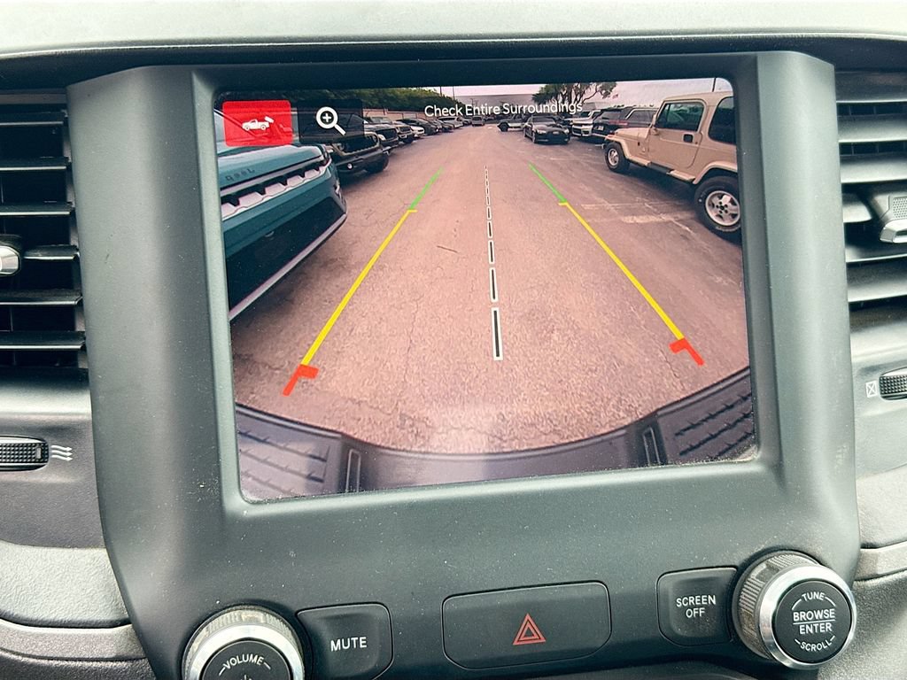 Used 2024 RAM 2500 Tradesman AWD/4WD image 14