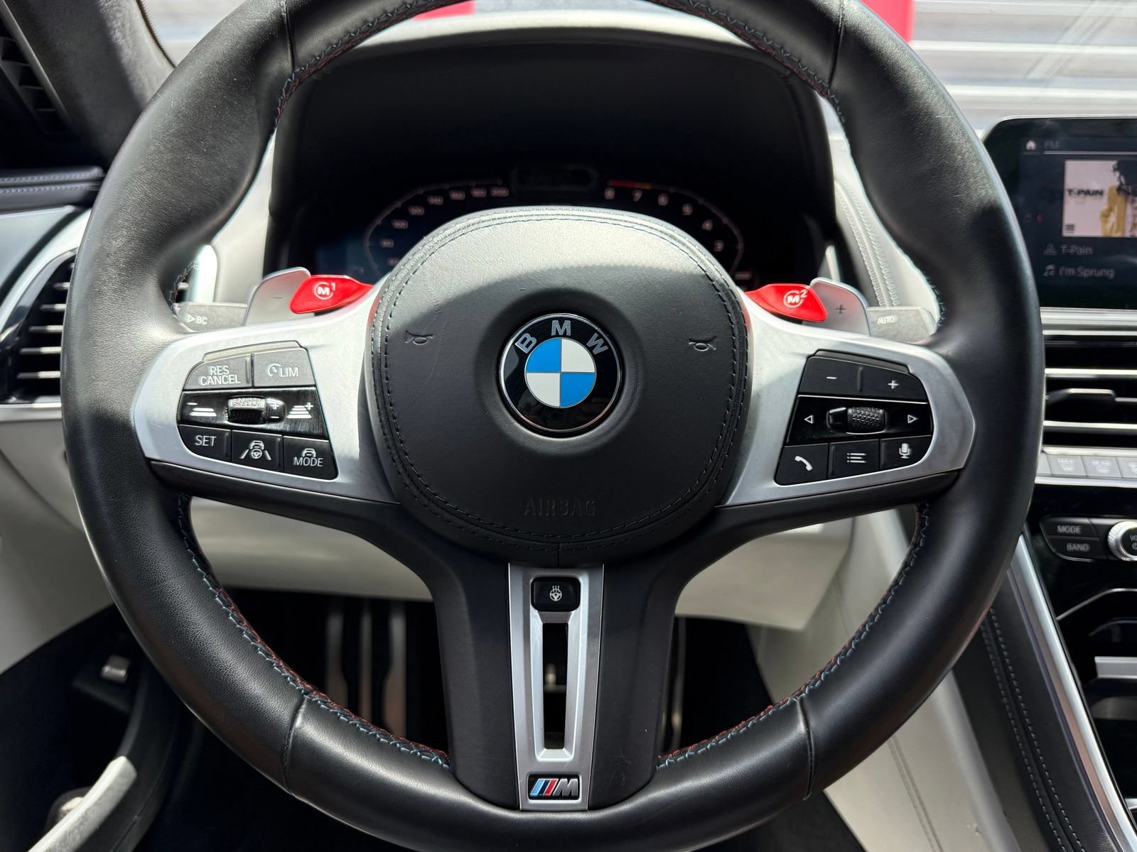 Used 2021 BMW M8 Gran Coupe xDrive w/ Competition Package AWD/4WD image 50