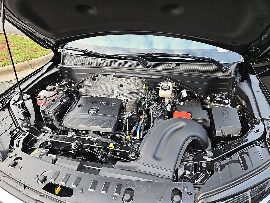 New 2026 Chevrolet TrailBlazer LS FWD image 22