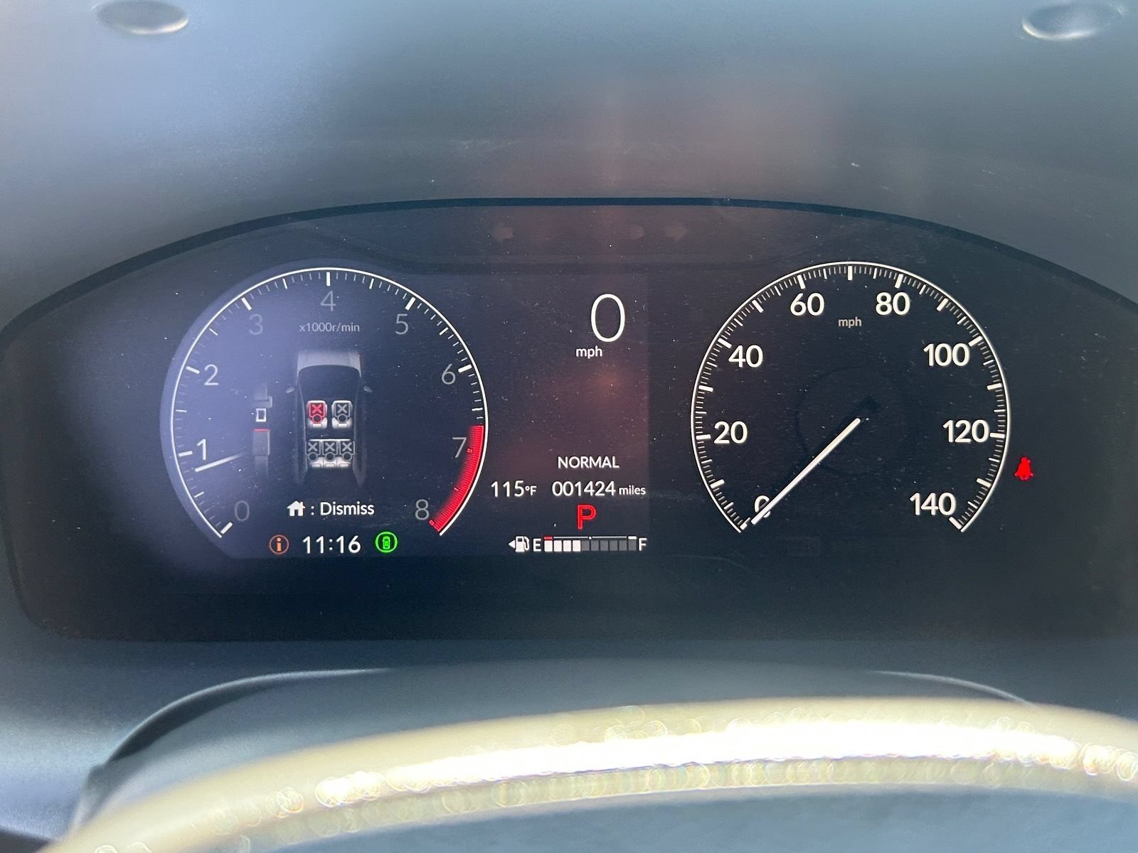 Certified 2026 Honda HR-V LX image 29