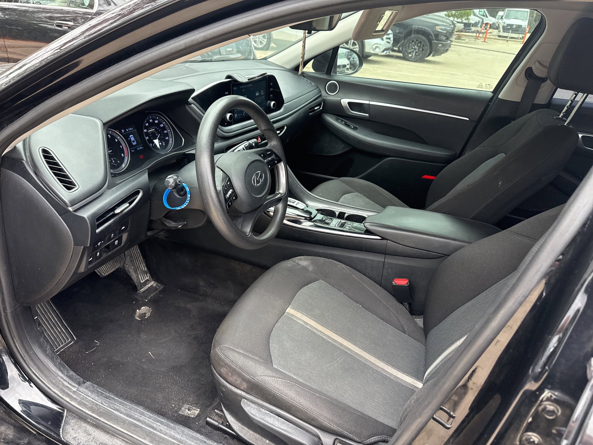 Used 2021 Hyundai Sonata SE image 9