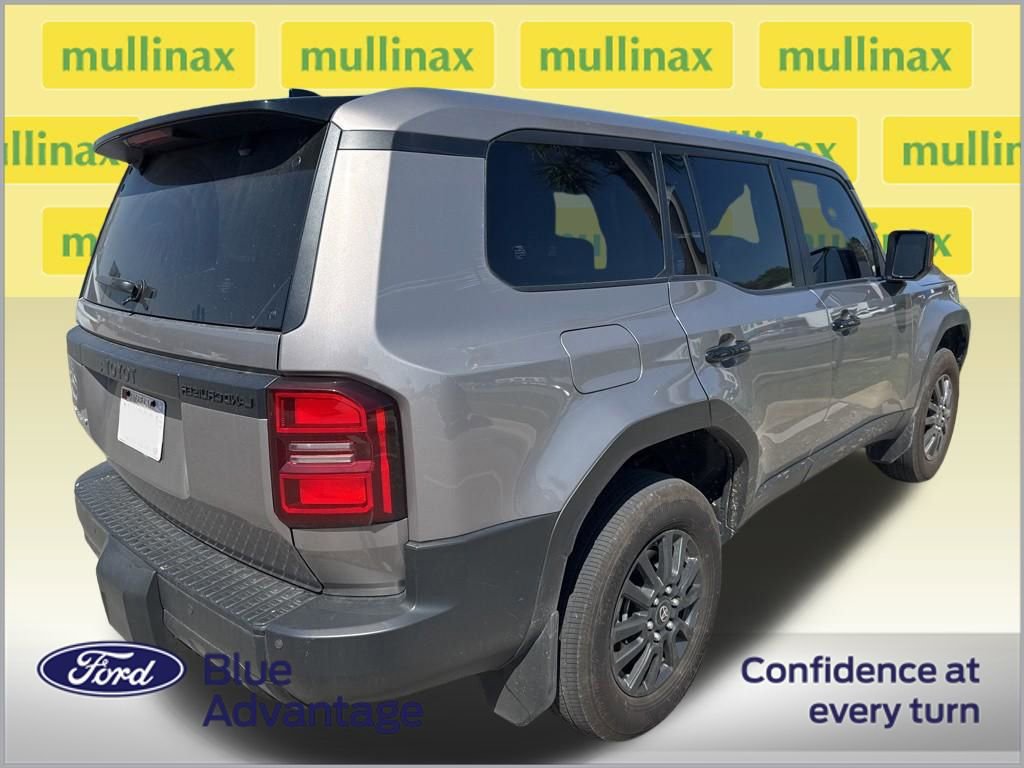 Used 2025 Toyota Land Cruiser 1958 video 2