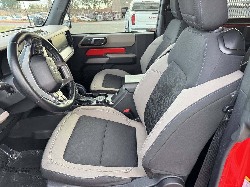 Used 2022 Ford Bronco Wildtrak image 14