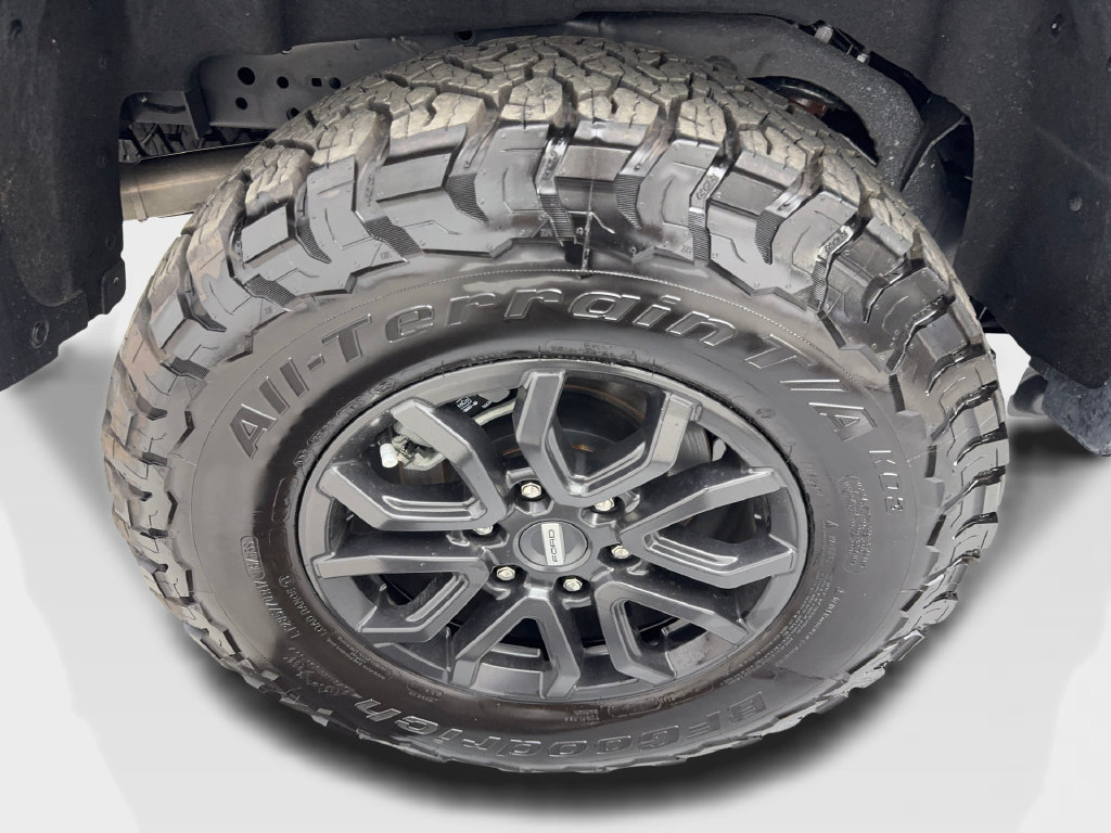 Used 2026 Ford Ranger Raptor AWD/4WD image 80