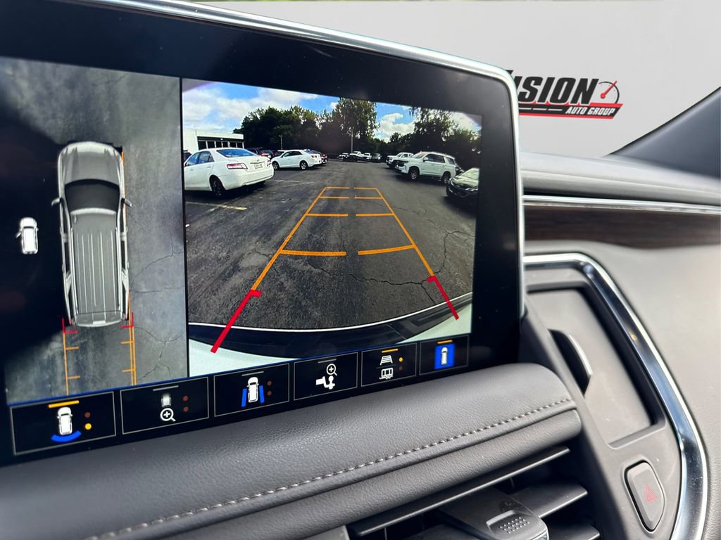 Used 2023 Chevrolet Tahoe High Country image 31