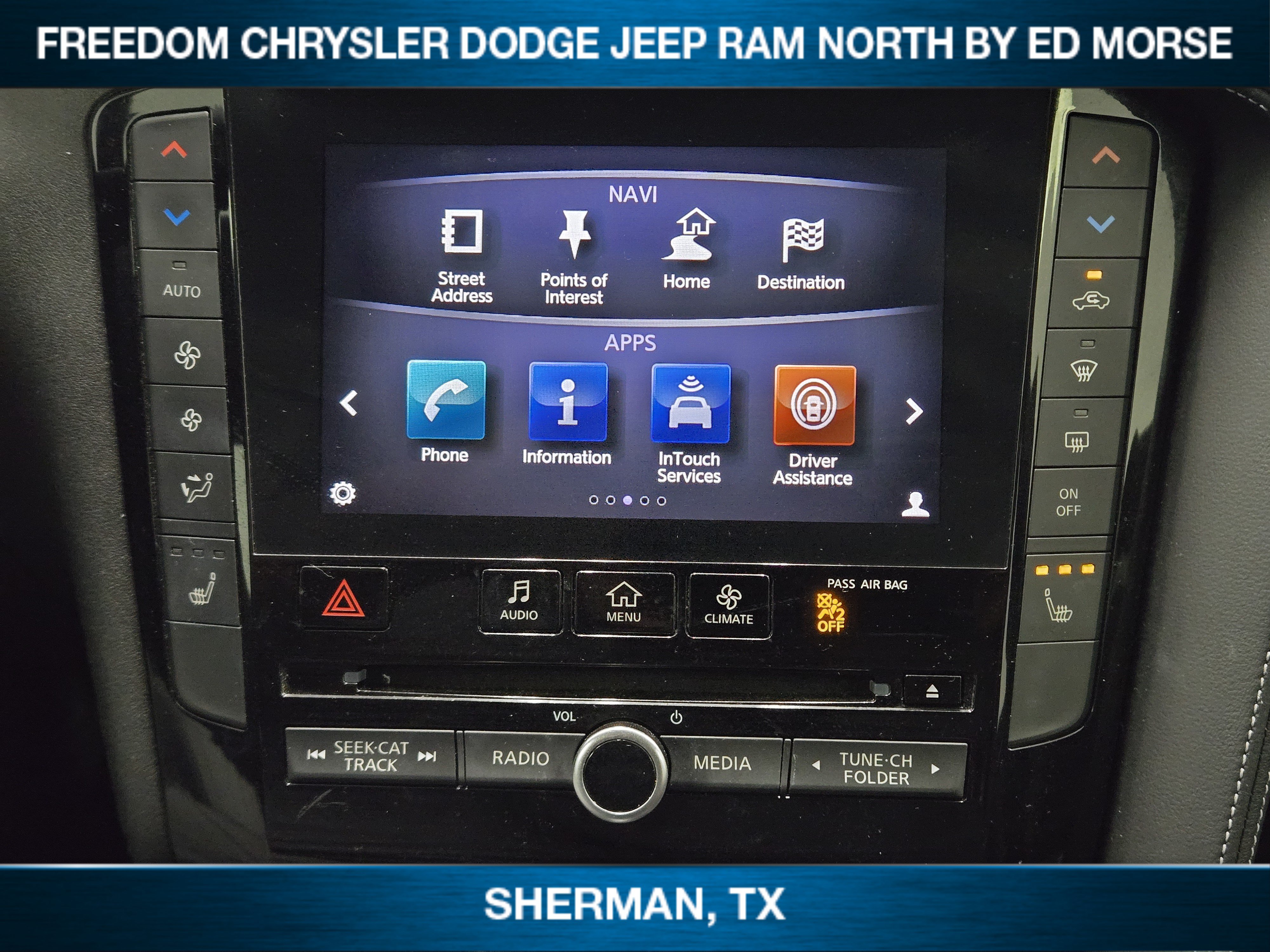 Used 2019 INFINITI QX50 Luxe w/ Navigation Package FWD image 13