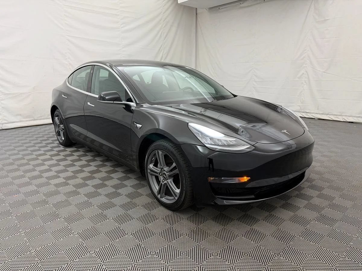 Used 2019 Tesla Model 3 Long Range AWD/4WD image 4
