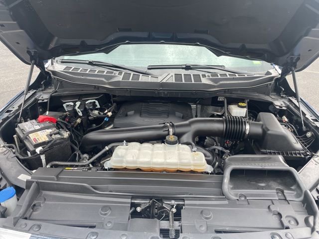 Used 2023 Ford F150 XLT AWD/4WD image 35