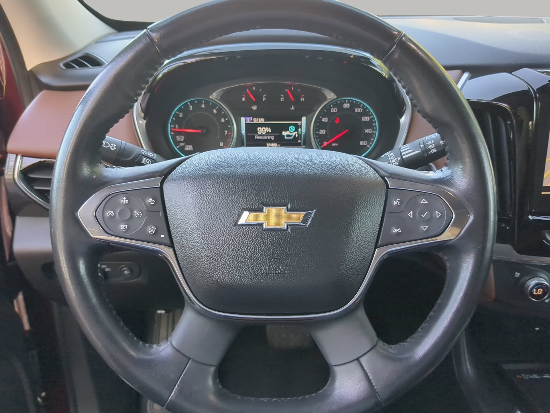 Used 2019 Chevrolet Traverse High Country AWD/4WD image 70