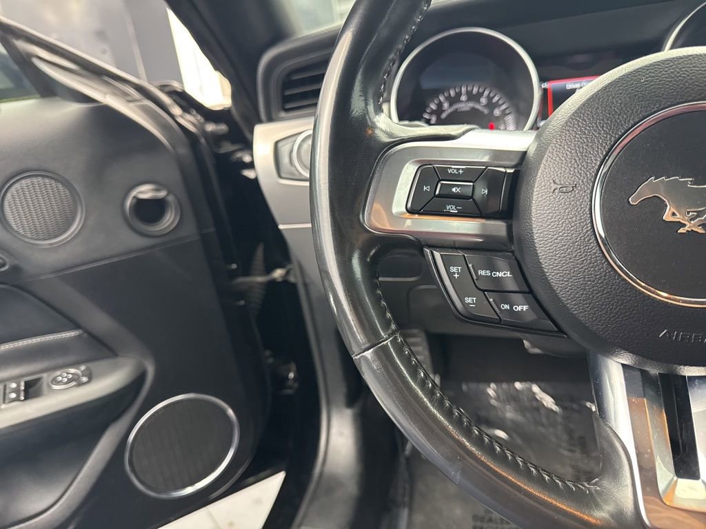 Used 2022 Ford Mustang Premium RWD image 24