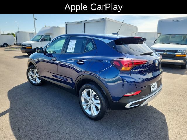 Used 2022 Buick Encore GX Preferred w/ Cold Weather Comfort Package FWD image 5