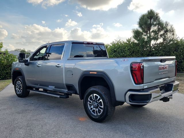 New 2026 GMC Sierra 3500 SLT w/ SLT Convenience Package image 3