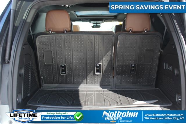 Used 2024 Chevrolet Tahoe High Country w/ Premium Package AWD/4WD image 9