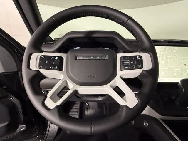 New 2026 Land Rover Defender 110 X-Dynamic SE AWD/4WD image 29