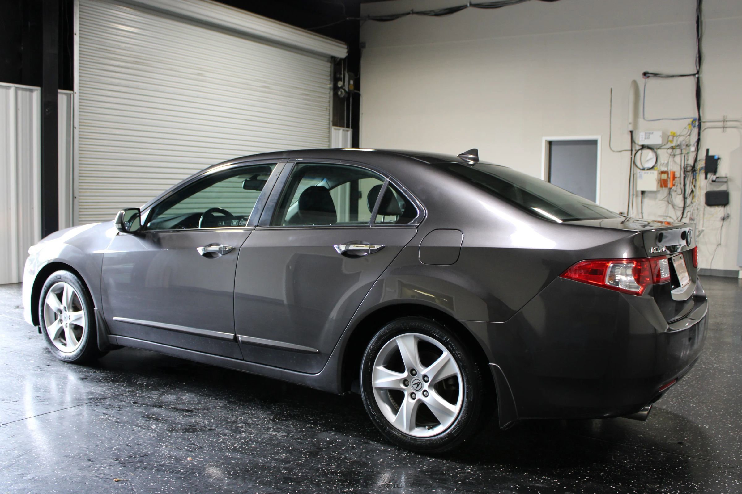 Used 2010 Acura TSX Sedan FWD image 5
