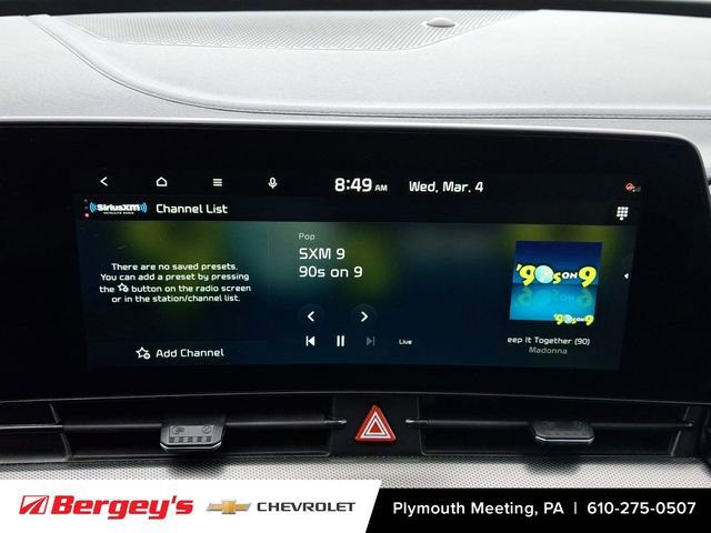 Used 2024 Kia Sportage SX image 19