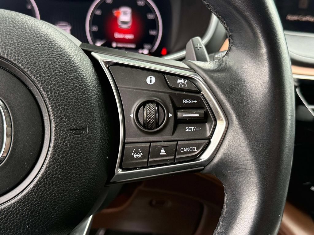 Certified 2023 Acura MDX w/ Technology Package FWD image 34