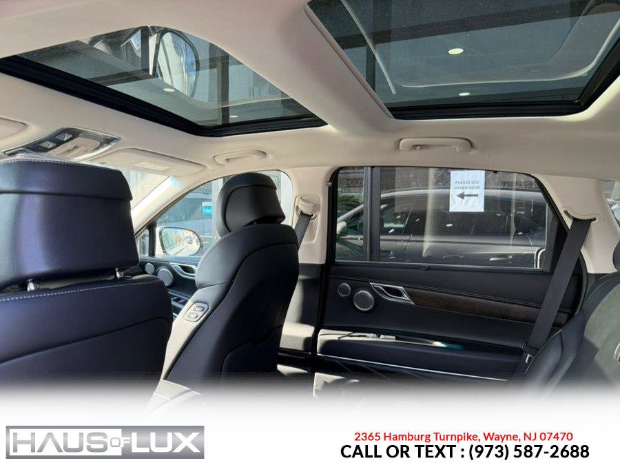 Used 2021 Genesis GV80 3.5T w/ Advanced Package 06 image 13