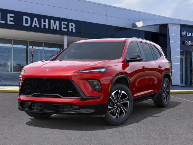 New 2026 Buick Enclave Sport Touring w/ Power Package image 21