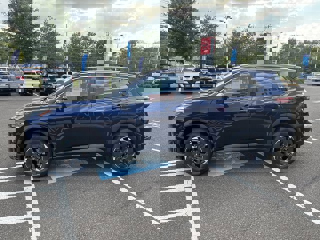 New 2026 Nissan Rogue SV image 4