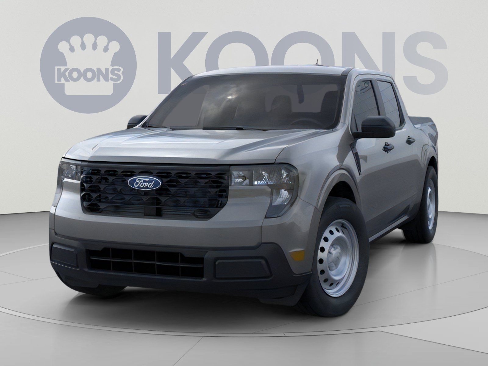 New 2026 Ford Maverick XL FWD image 2