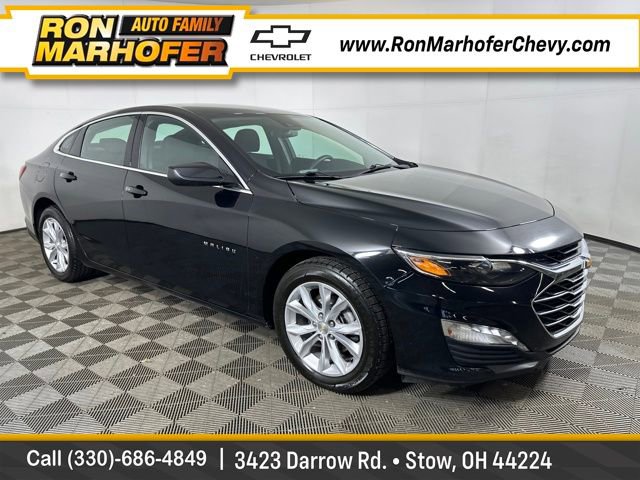 Used 2023 Chevrolet Malibu LT