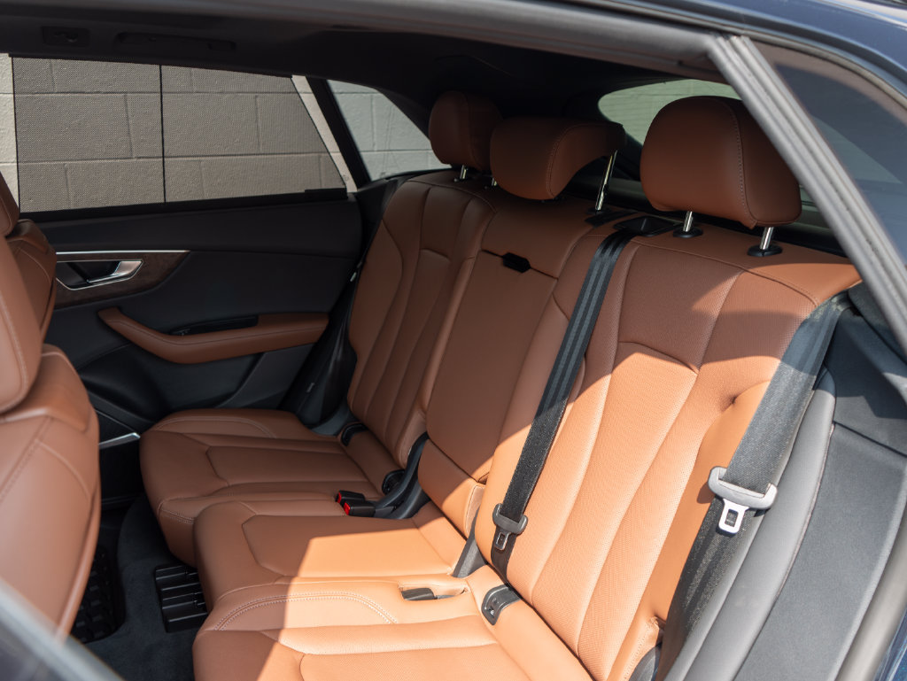 New 2026 Audi Q8 Premium Plus AWD/4WD image 9