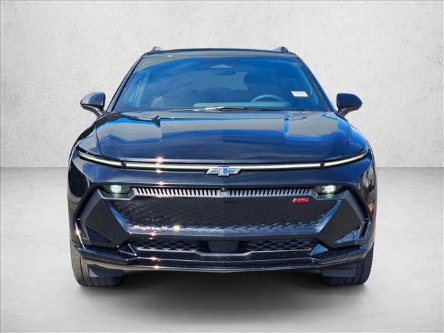 New 2026 Chevrolet Equinox EV RS image 6