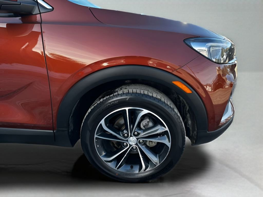 Used 2021 Buick Encore GX Select image 9