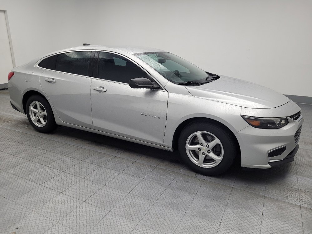 Used 2017 Chevrolet Malibu LS image 11