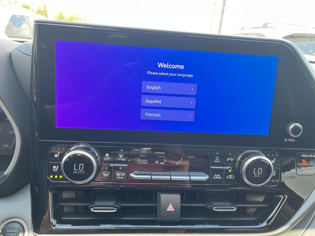 Certified 2026 Toyota Highlander Limited image 20