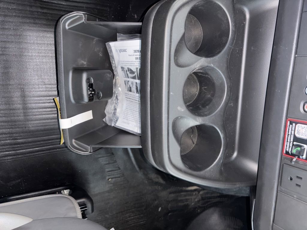 New 2025 Chevrolet Express 3500 w/ Power Convenience Package RWD image 70