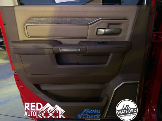 Used 2023 RAM 2500 Limited image 15