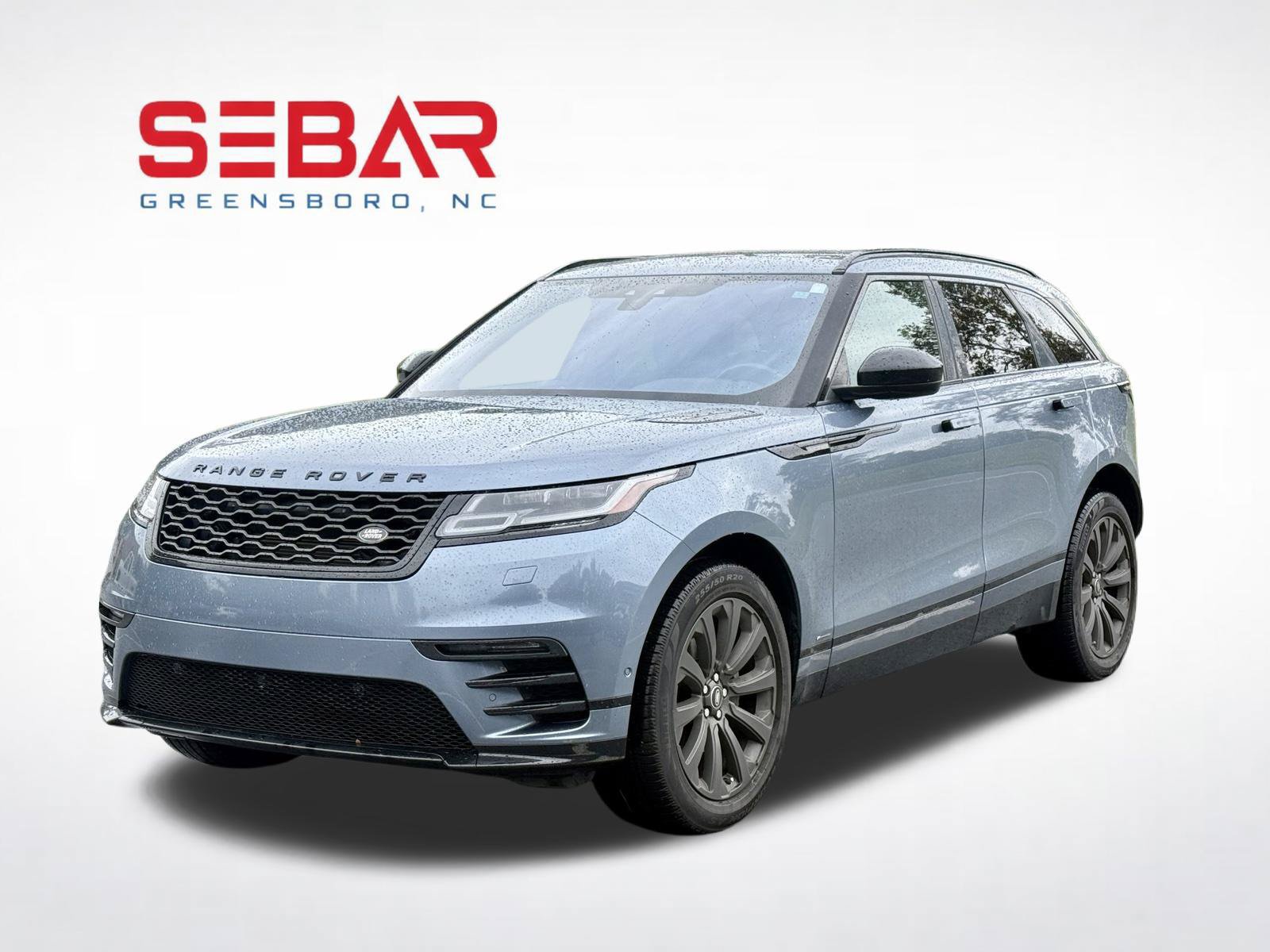 Used 2018 Land Rover Range Rover Velar R-Dynamic SE AWD/4WD image 4