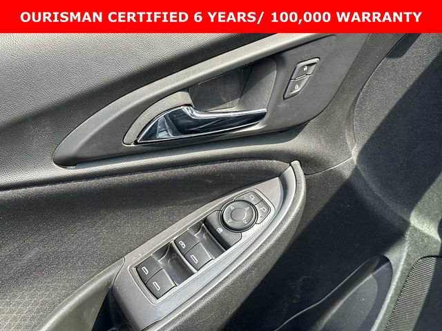 Certified 2024 Chevrolet Malibu LT image 16