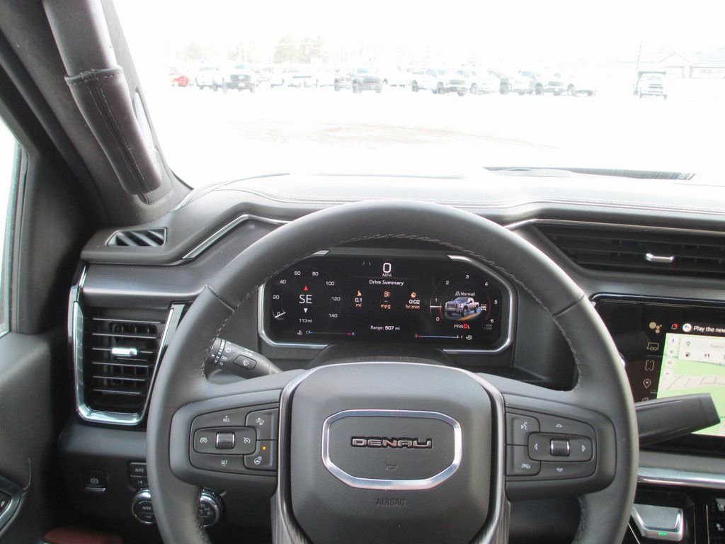 New 2026 GMC Sierra 2500 Denali Ultimate AWD/4WD image 22