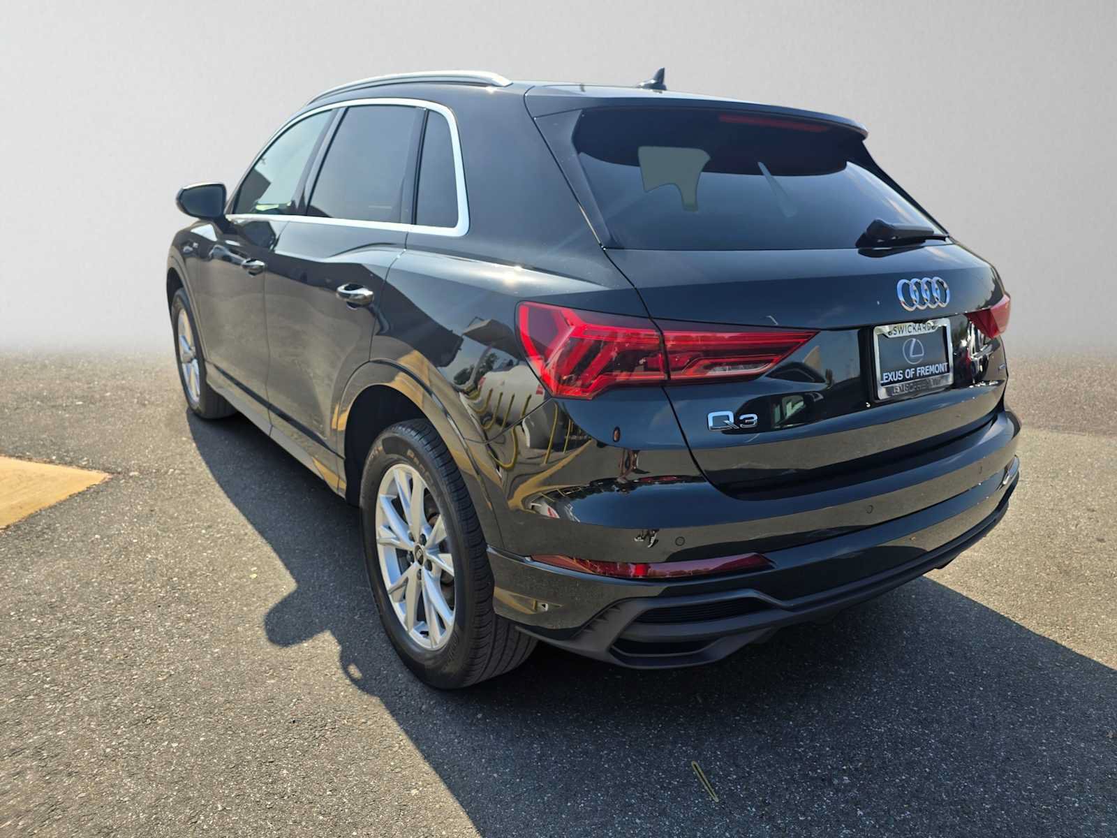 Used 2024 Audi Q3 2.0T Premium Plus AWD/4WD image 5