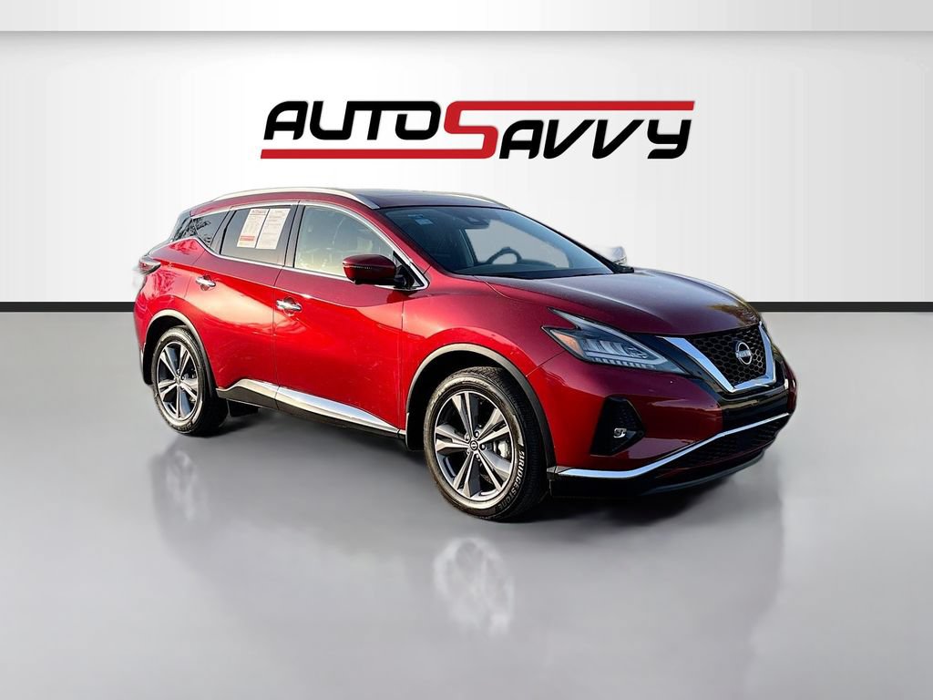 Used 2024 Nissan Murano Platinum w/ Cargo Package FWD image 1