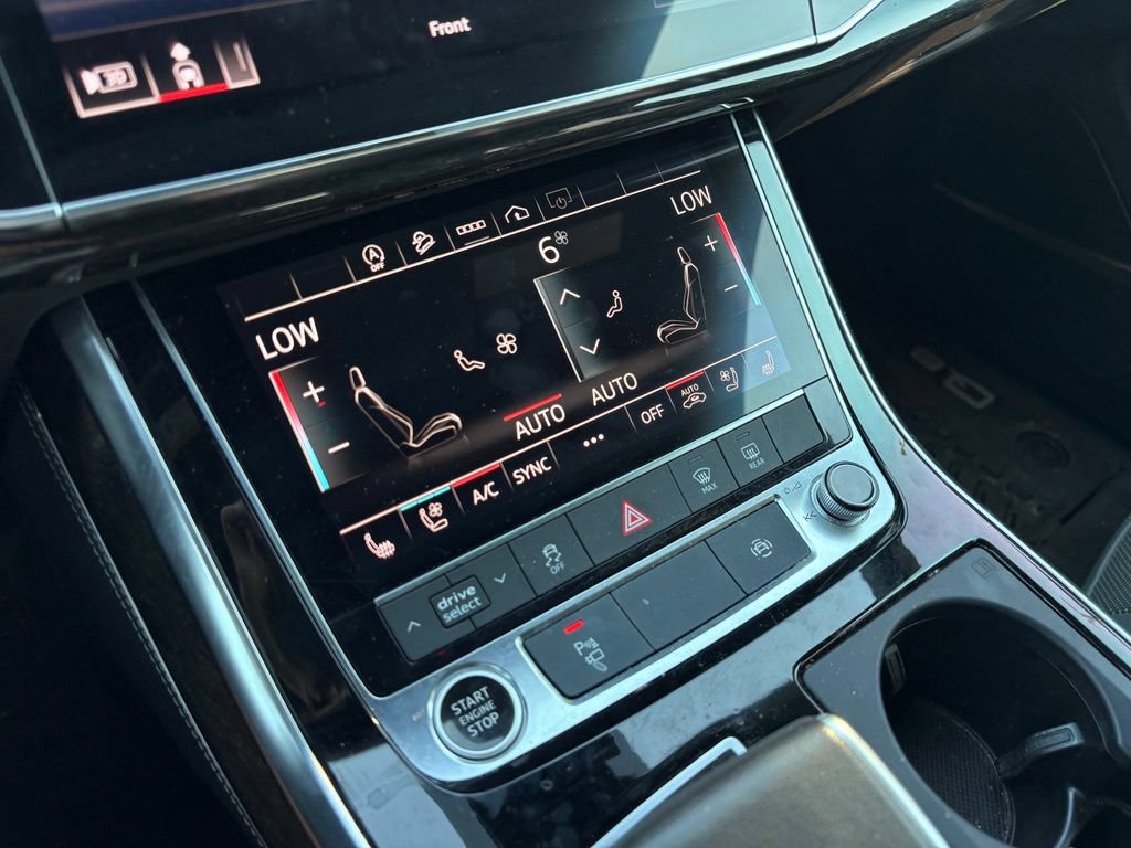 Used 2023 Audi Q8 Premium Plus AWD/4WD image 17