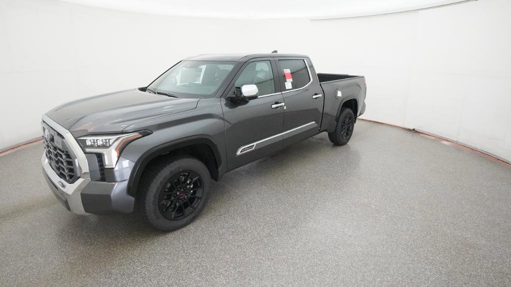 New 2026 Toyota Tundra 1794 Edition image 1