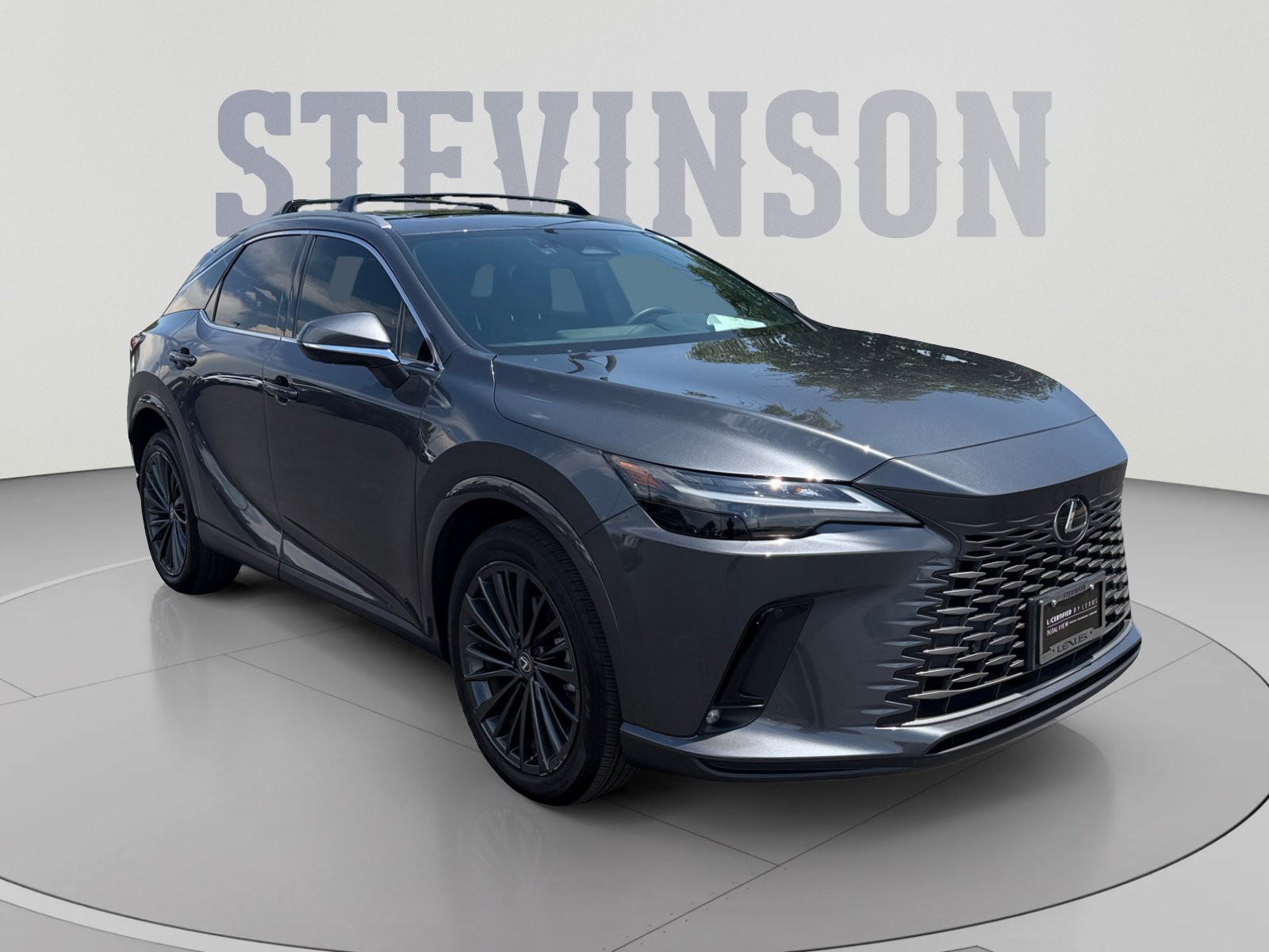 Certified 2025 Lexus RX 350h w/ Convenience Package AWD/4WD image 7