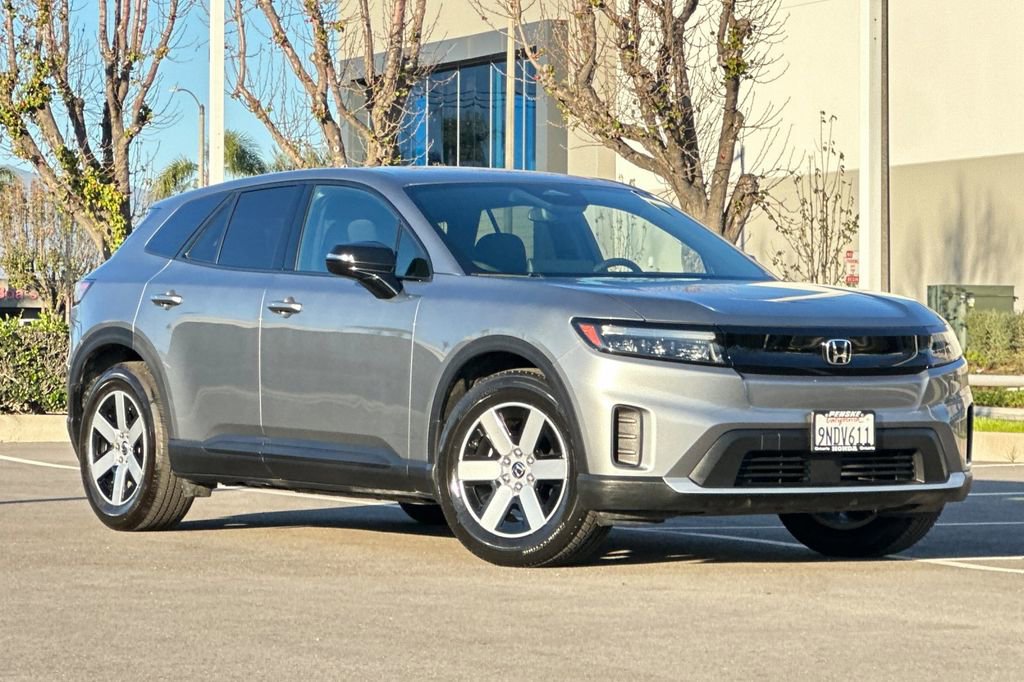 Certified 2024 Honda Prologue EX video 2