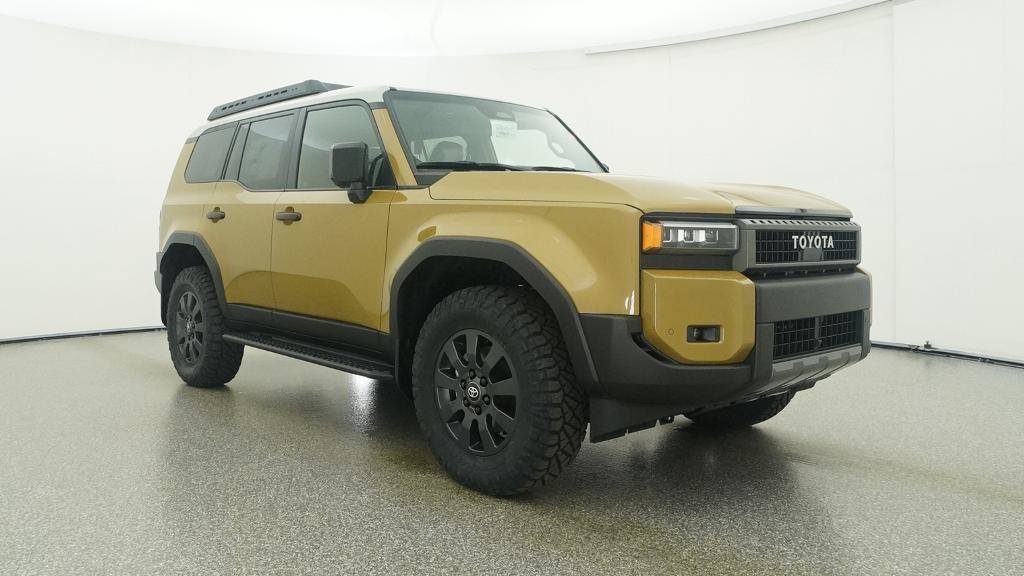 New 2027 Toyota Land Cruiser w/ Premium Package AWD/4WD image 32