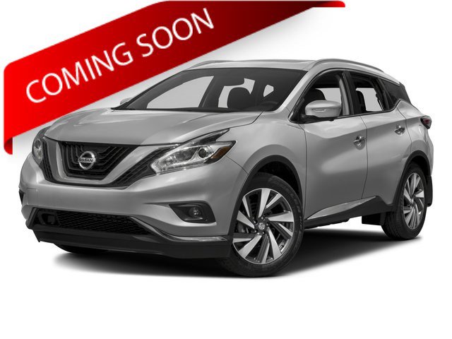 Used 2017 Nissan Murano SL w/ SL Technology Package AWD/4WD image 1